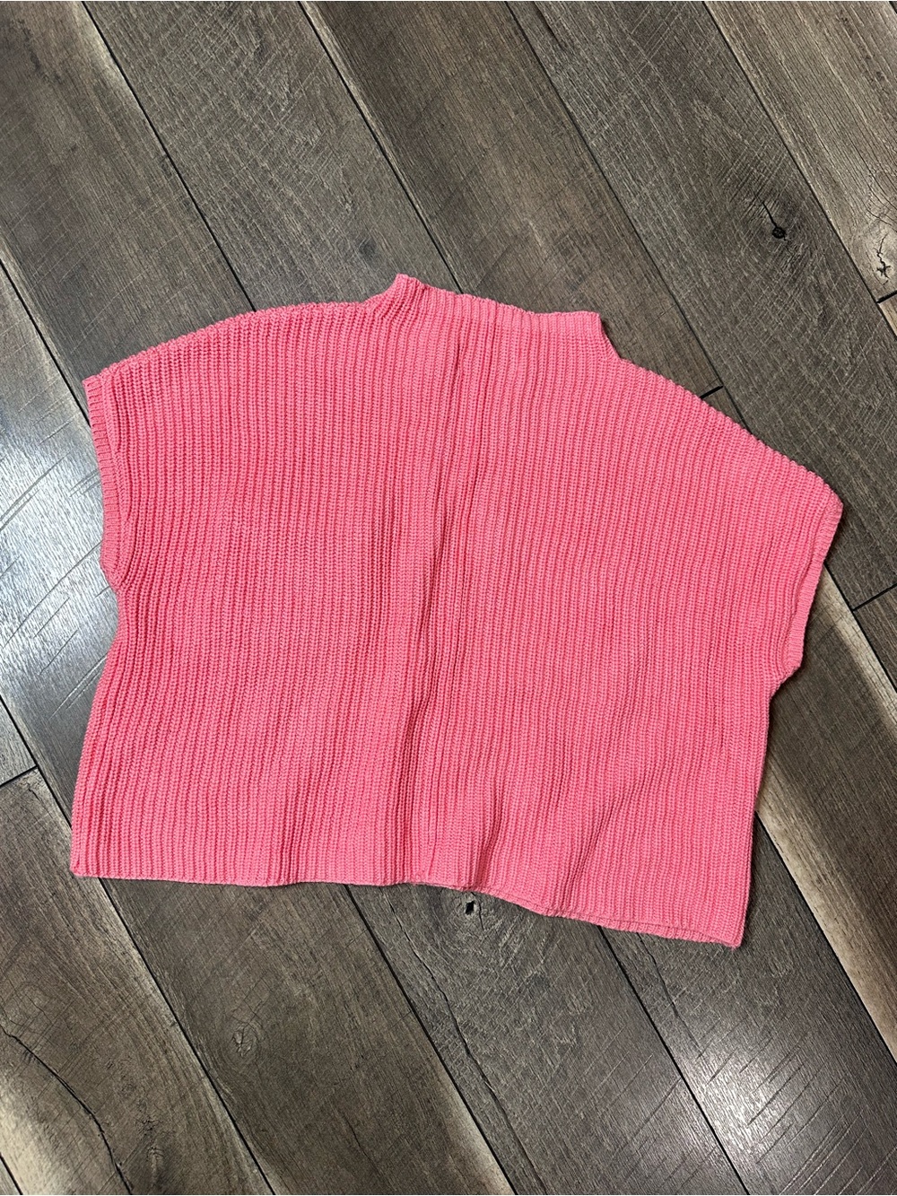 Zenana Sleeveless Sweater - Picture 5 of 7